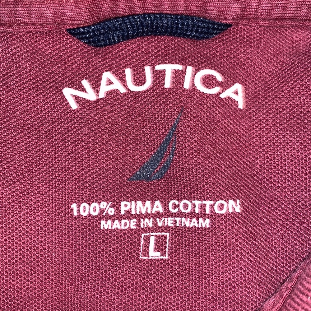 Nautica striped polo shirt - Picture 5 of 5